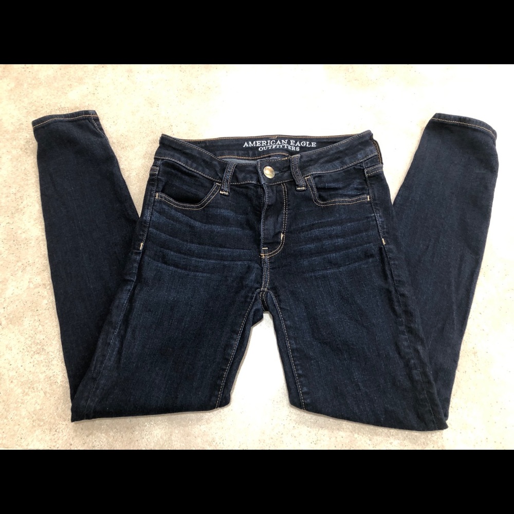 American Eagle Outfitters jeggins size 2